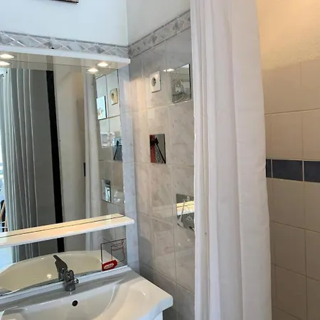 Résidence Port Nature Colline 4 - 2 Pers - Port Nature Colline 4 Rez-de-jardin Mae-6174 Apartamento Agde