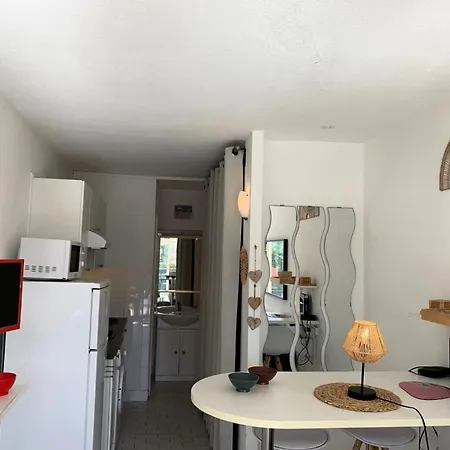 Résidence Port Nature Colline 4 - 2 Pers - Port Nature Colline 4 Rez-de-jardin Mae-6174 Apartamento *